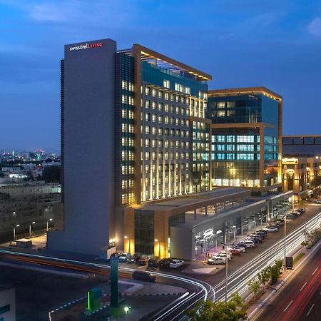 Swissotel Living ג'דה מראה חיצוני תמונה Marriott International Hotel in Riyadh, Saudi Arabia