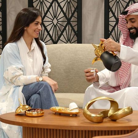 Swissotel Living ג'דה מראה חיצוני תמונה Saudi Arabian coffee