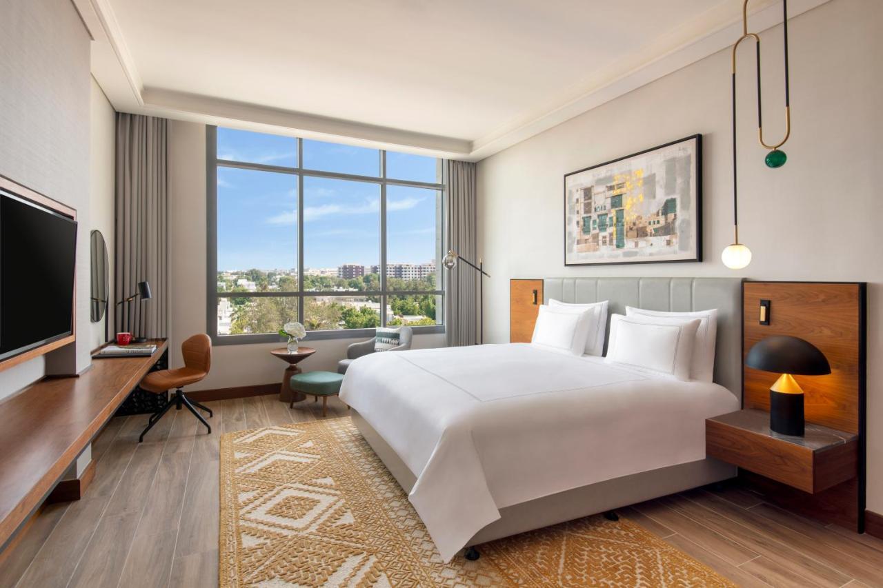 Swissotel Living ג'דה מראה חיצוני תמונה Deluxe King
