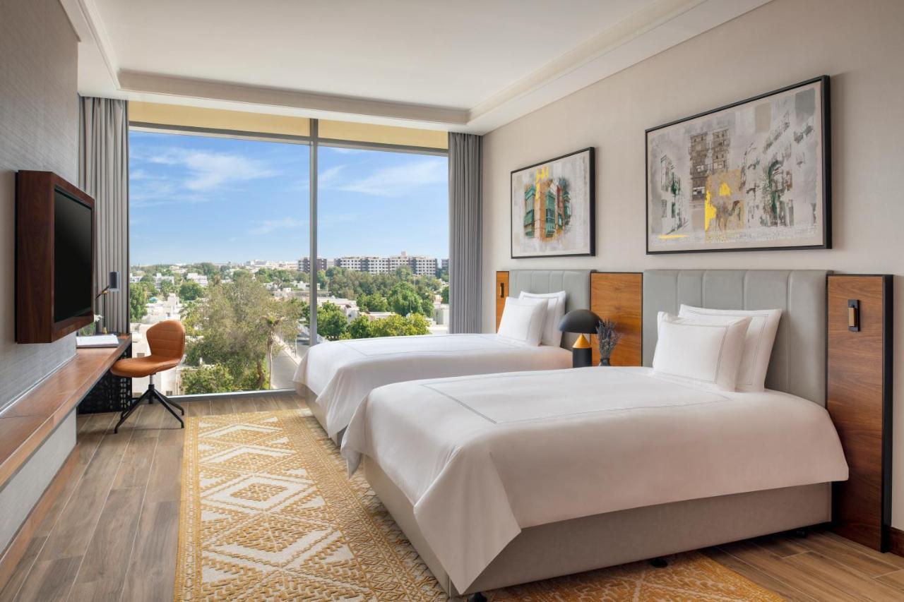 Swissotel Living ג'דה מראה חיצוני תמונה Deluxe room