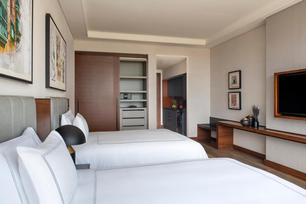 Swissotel Living ג'דה מראה חיצוני תמונה A room at the hotel