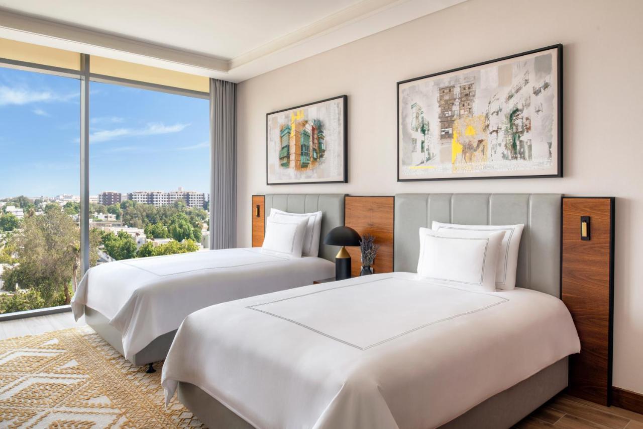 Swissotel Living ג'דה מראה חיצוני תמונה Deluxe Room