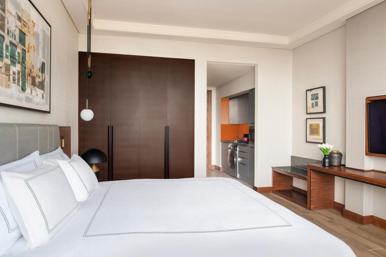 Swissotel Living ג'דה מראה חיצוני תמונה A room at the hotel
