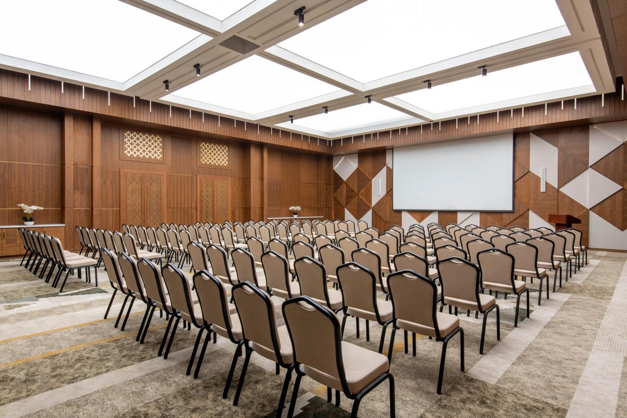 Swissotel Living ג'דה מראה חיצוני תמונה The main conference hall