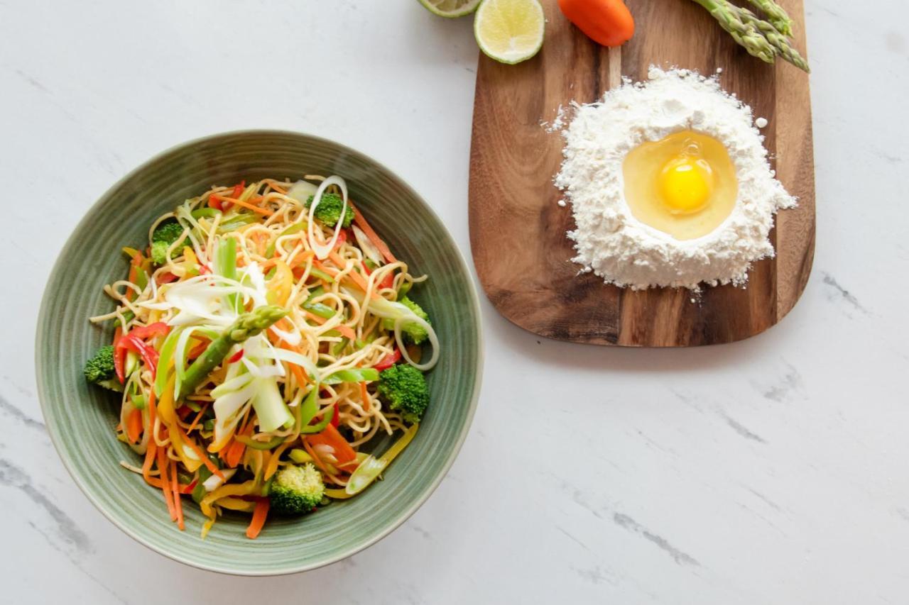Swissotel Living ג'דה מראה חיצוני תמונה Egg foo young