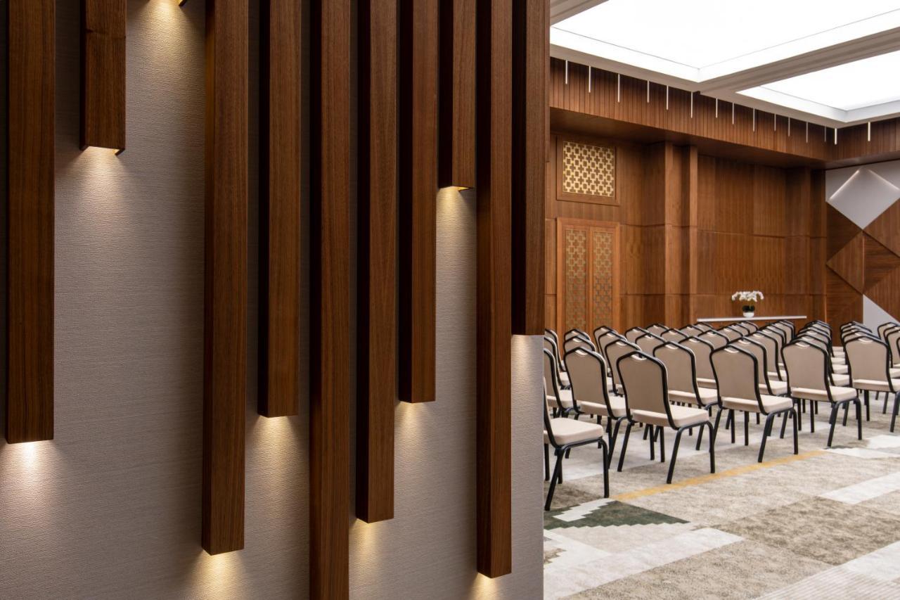 Swissotel Living ג'דה מראה חיצוני תמונה The interior of the main conference hall