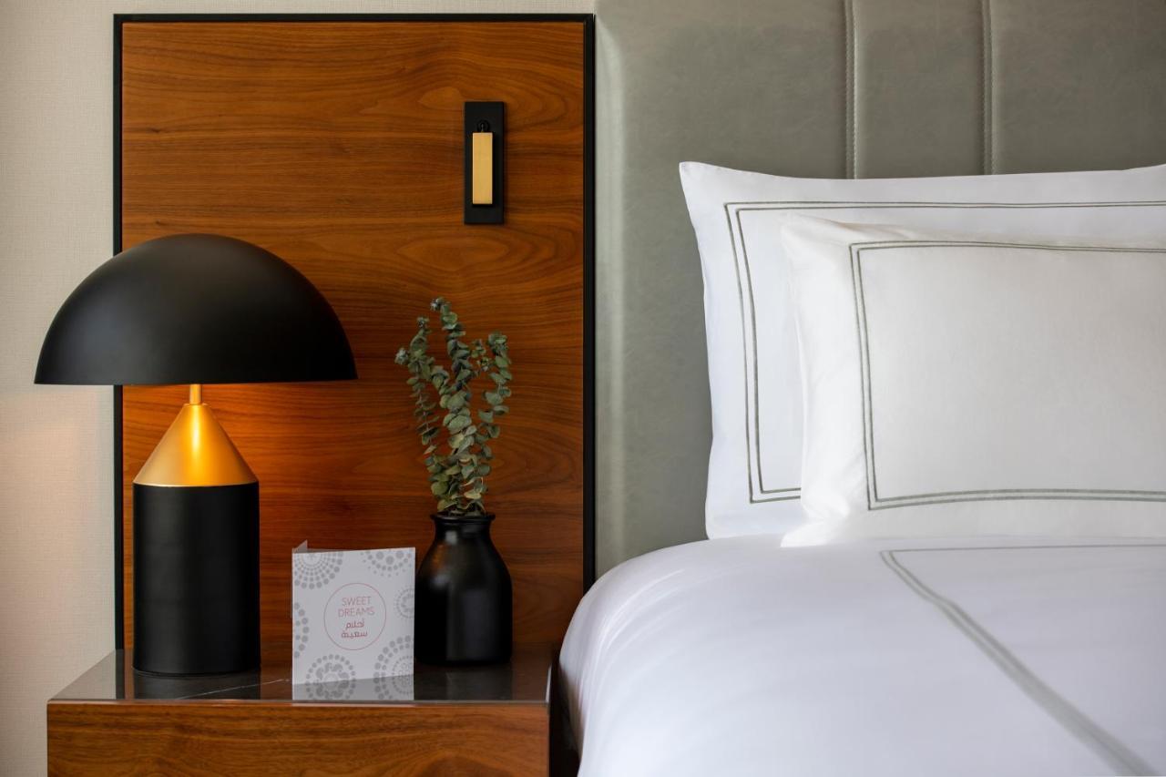Swissotel Living ג'דה מראה חיצוני תמונה A guest room at the hotel