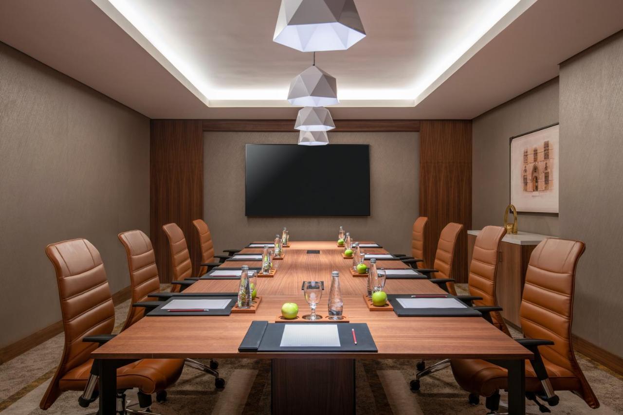 Swissotel Living ג'דה מראה חיצוני תמונה Boardroom