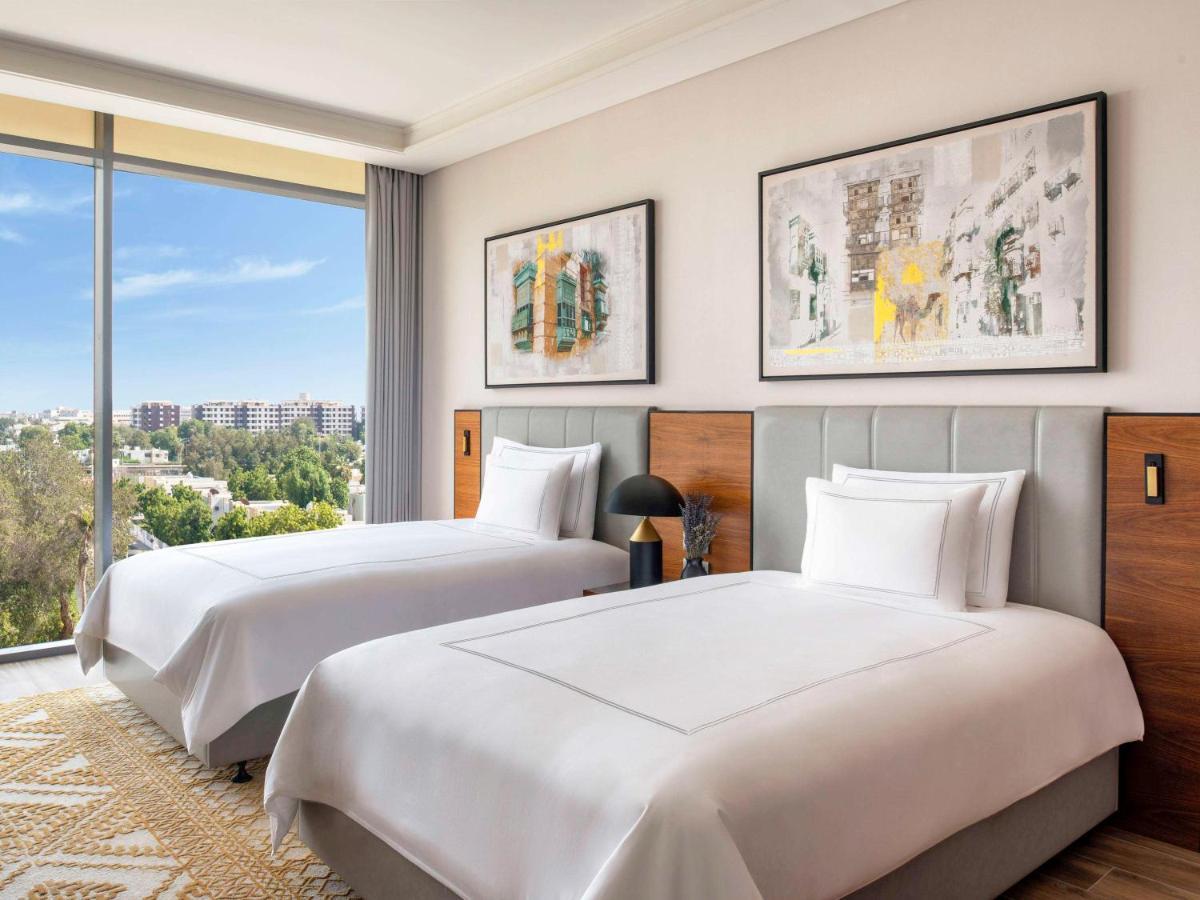 Swissotel Living ג'דה מראה חיצוני תמונה Deluxe Room