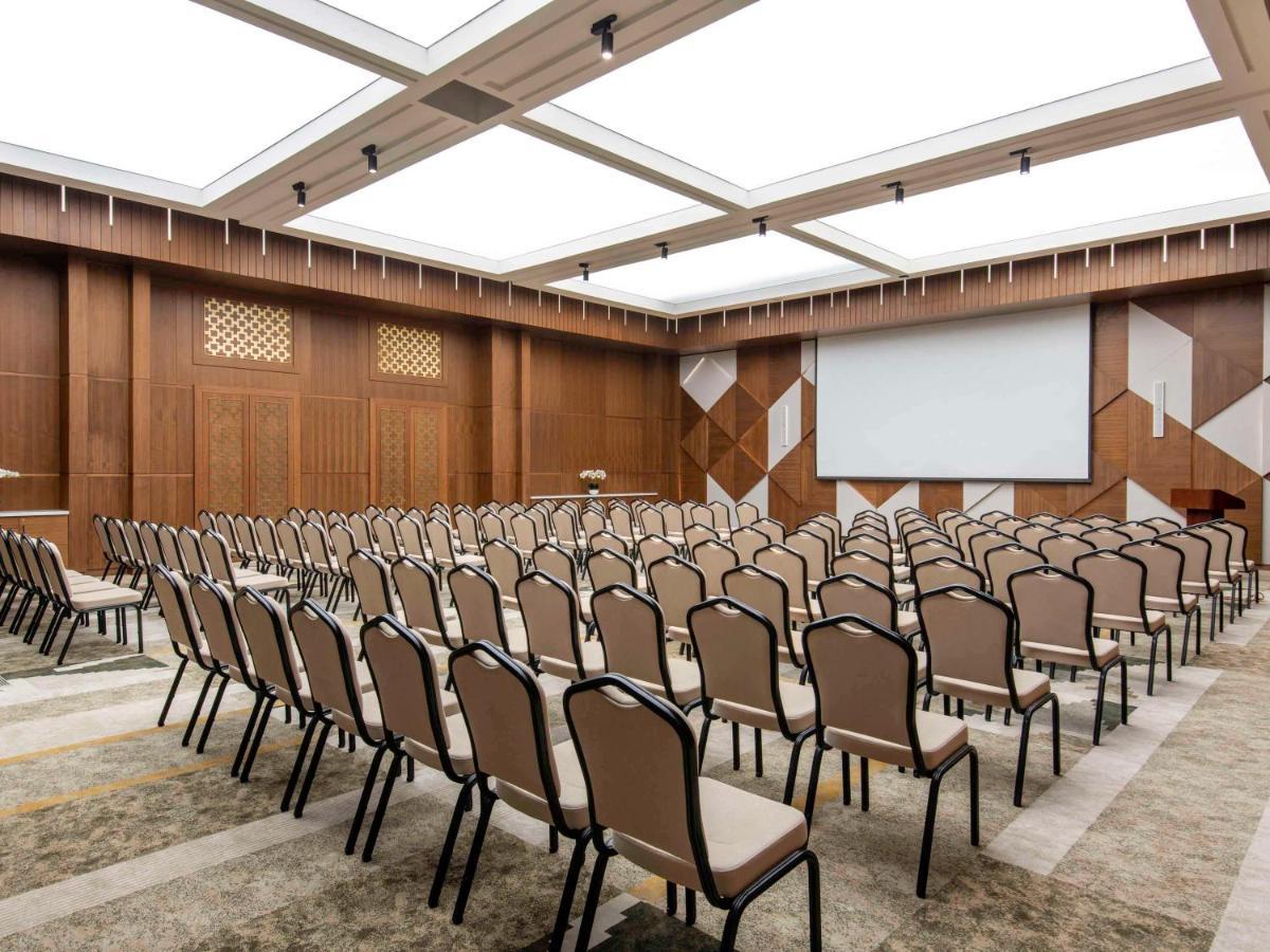 Swissotel Living ג'דה מראה חיצוני תמונה The main conference hall