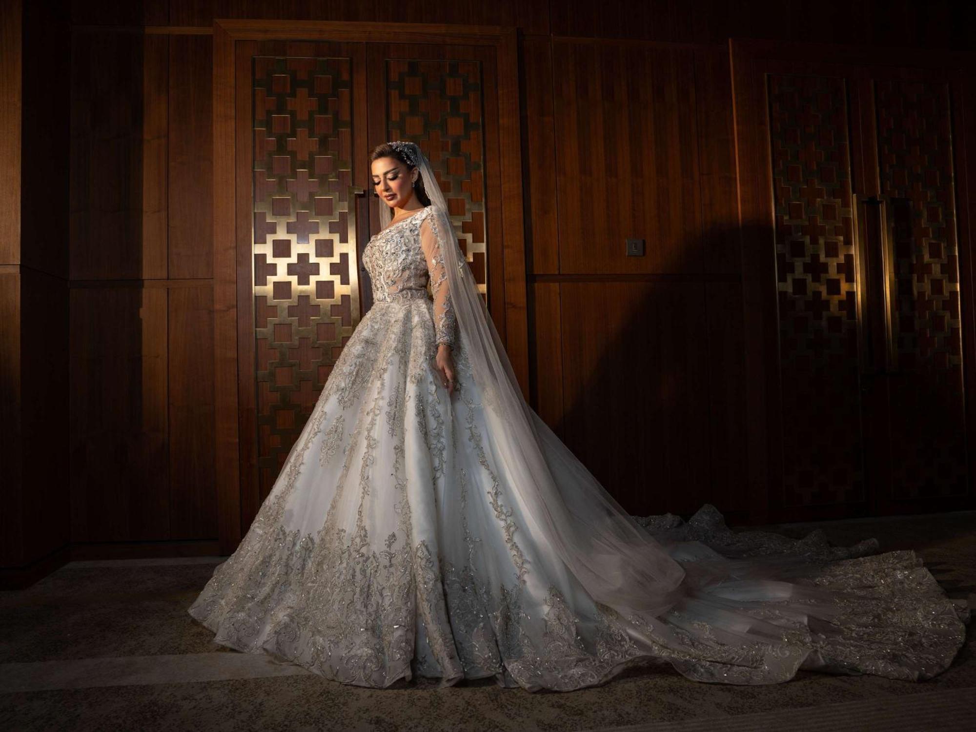 Swissotel Living ג'דה מראה חיצוני תמונה Wedding dress