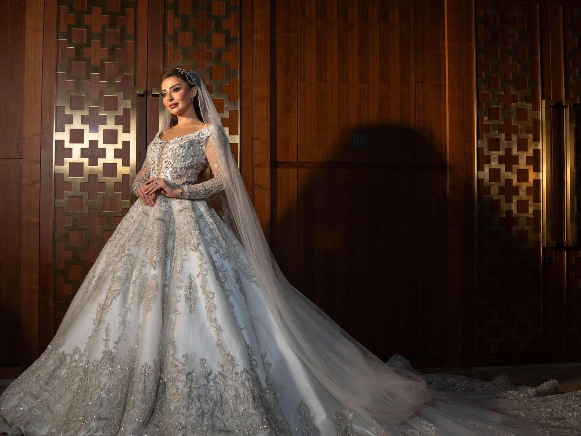 Swissotel Living ג'דה מראה חיצוני תמונה Wedding dress