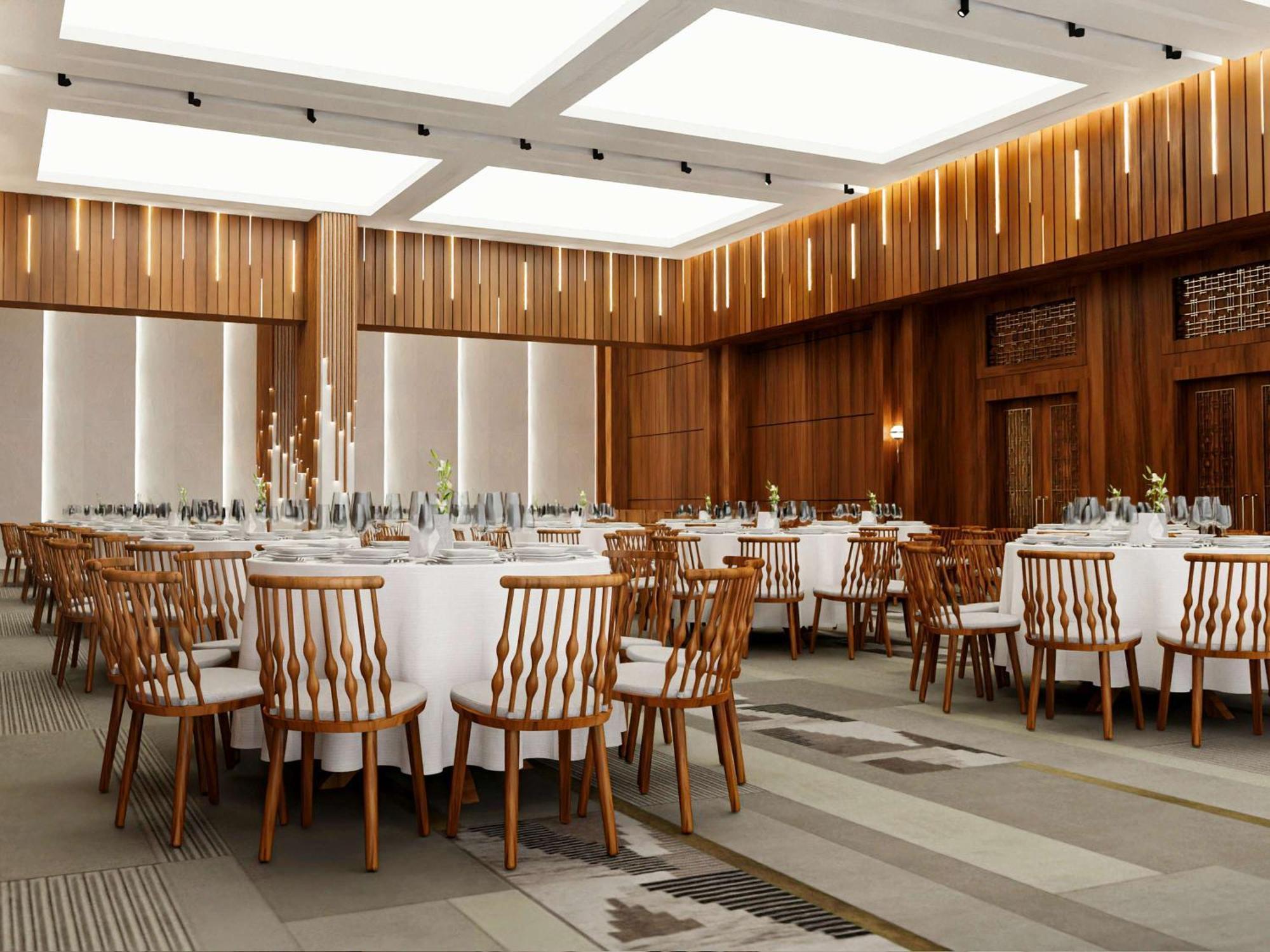 Swissotel Living ג'דה מראה חיצוני תמונה The Long Room