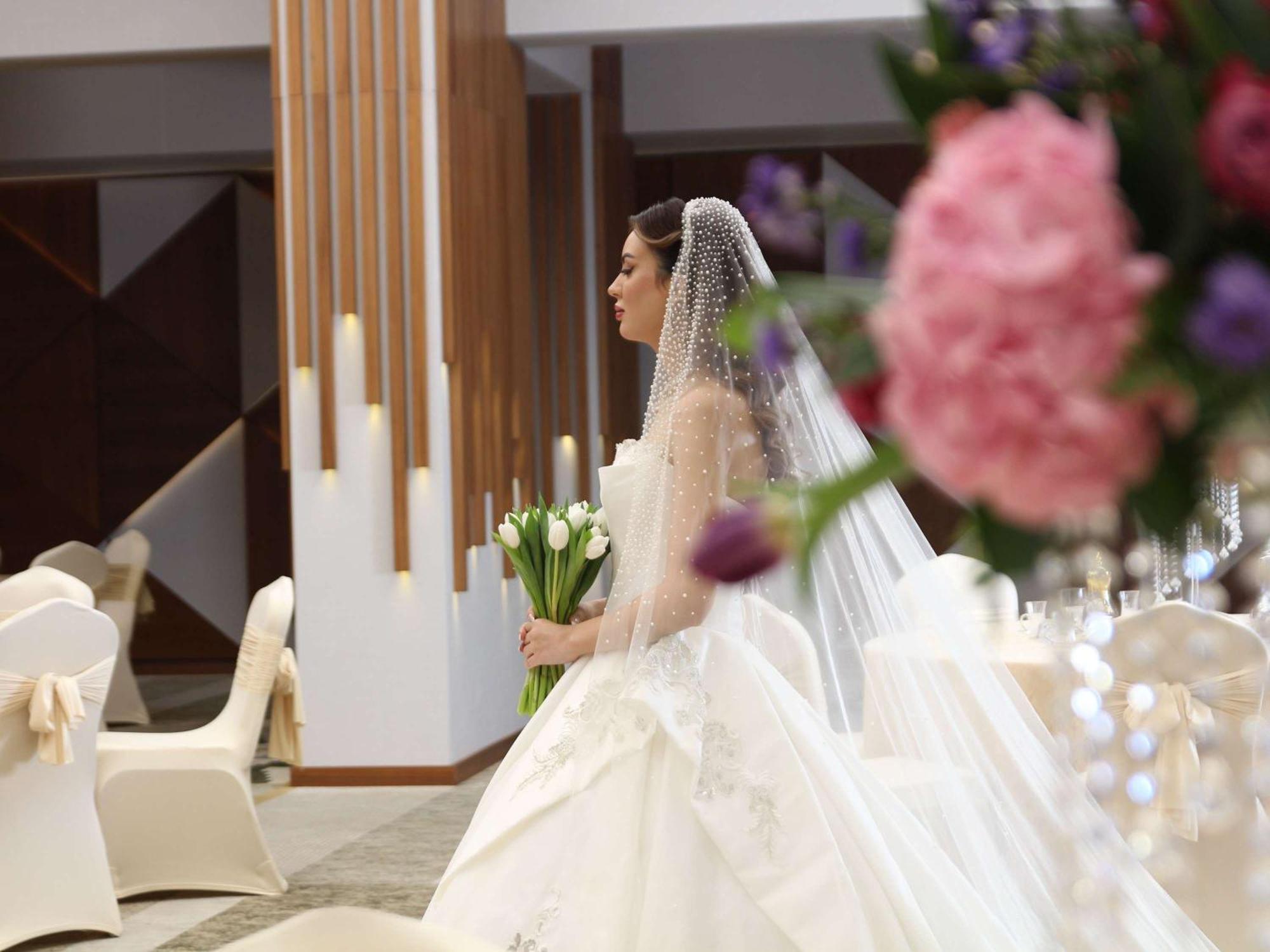 Swissotel Living ג'דה מראה חיצוני תמונה Wedding at the InterContinental